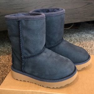 Children’s Classic Short Ugg Boots